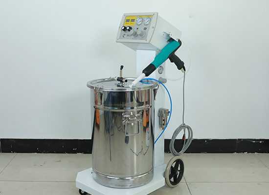 Industrial Powder Coating Equipment Essentials Types Applications Safety